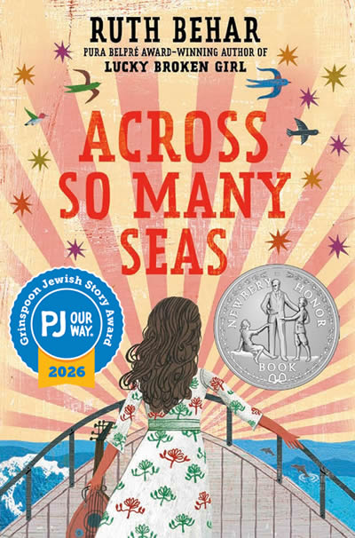 across so many seas by ruth behar across so many seas by ruth behar